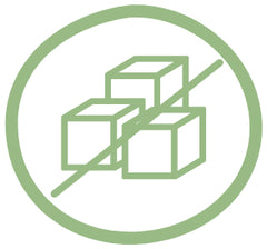 Logo Sans sucre | Envi-bio pâtes Konjac